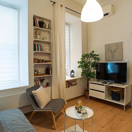 Magica - Cosy Apartment In The Heart Of Budapest Eksteriør billede