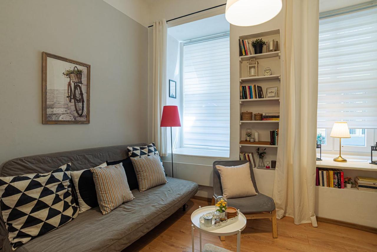 Magica - Cosy Apartment In The Heart Of Budapest Eksteriør billede
