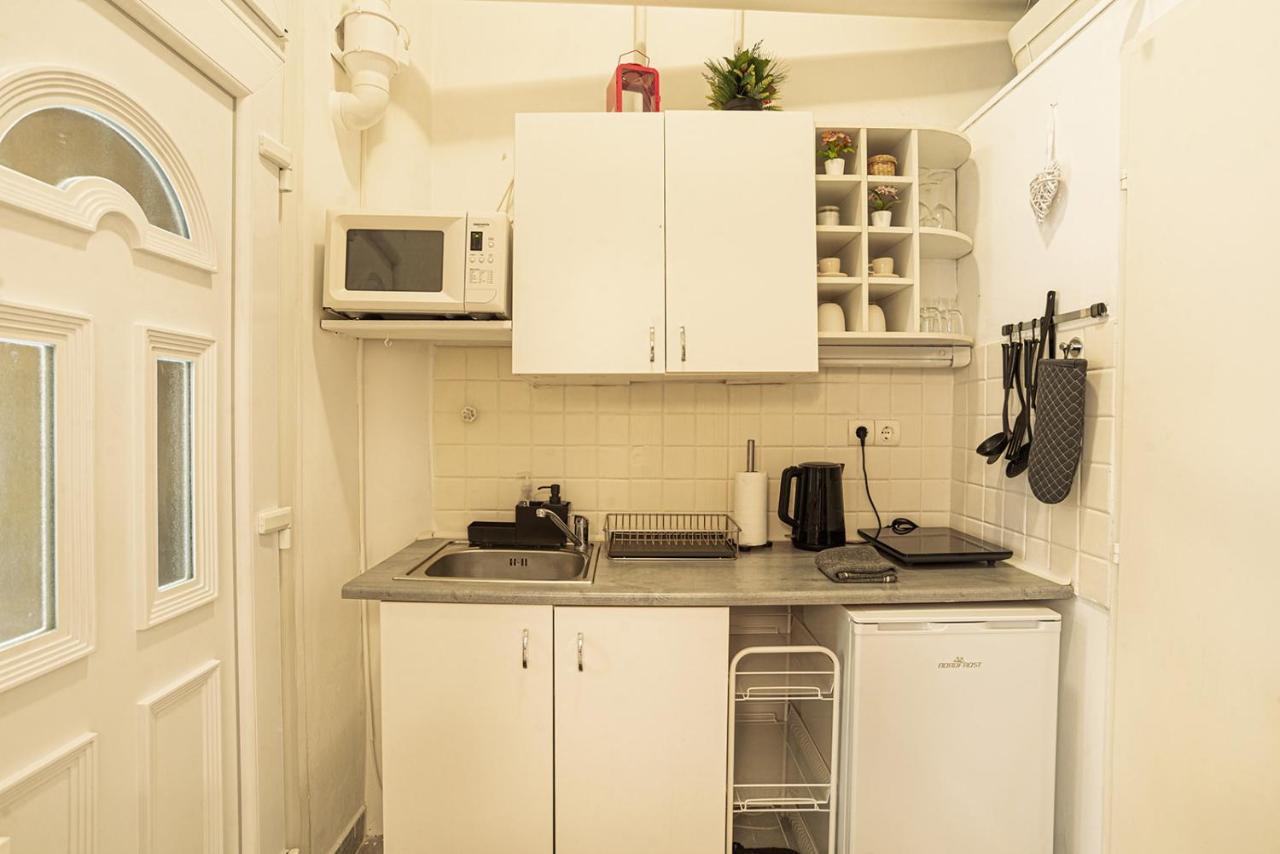 Magica - Cosy Apartment In The Heart Of Budapest Eksteriør billede