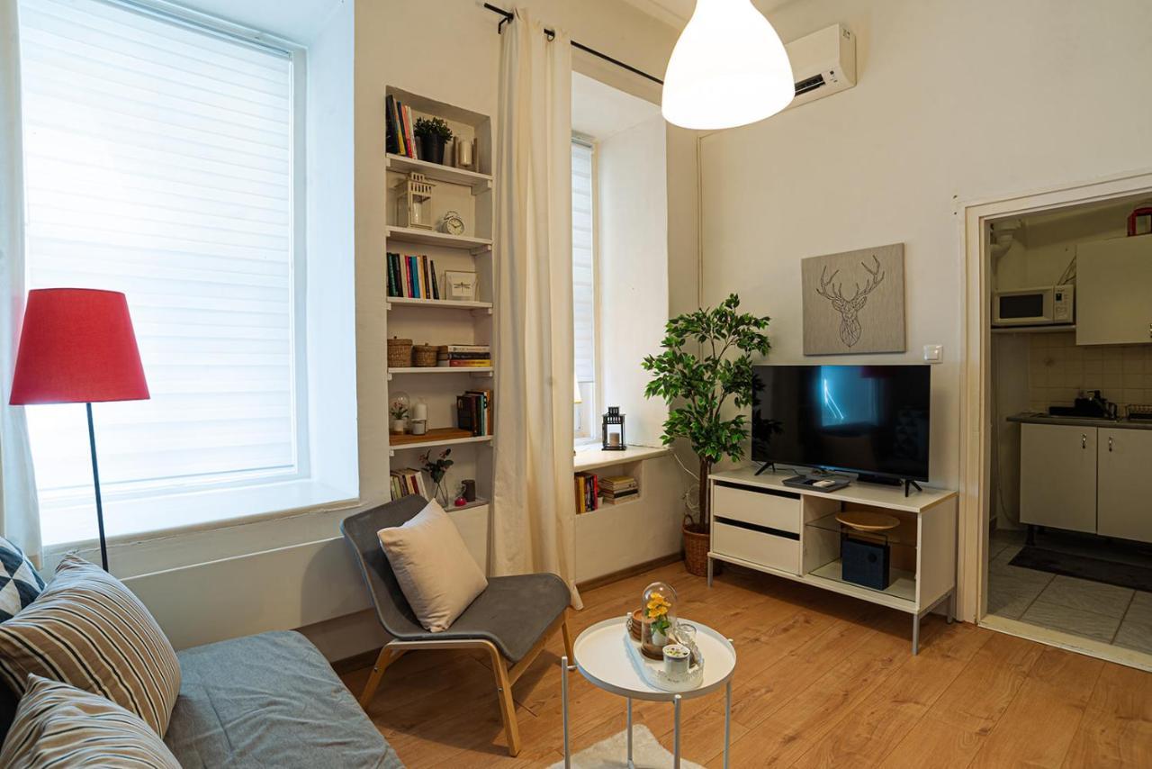 Magica - Cosy Apartment In The Heart Of Budapest Eksteriør billede