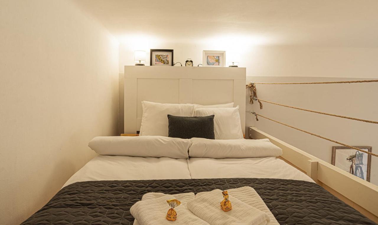 Magica - Cosy Apartment In The Heart Of Budapest Eksteriør billede