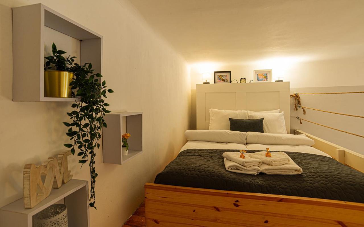 Magica - Cosy Apartment In The Heart Of Budapest Eksteriør billede