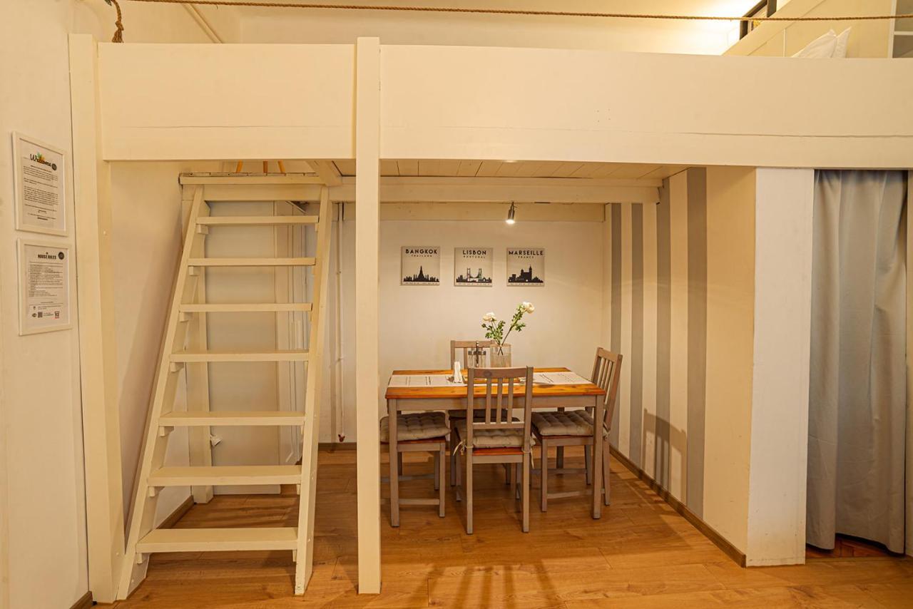 Magica - Cosy Apartment In The Heart Of Budapest Eksteriør billede