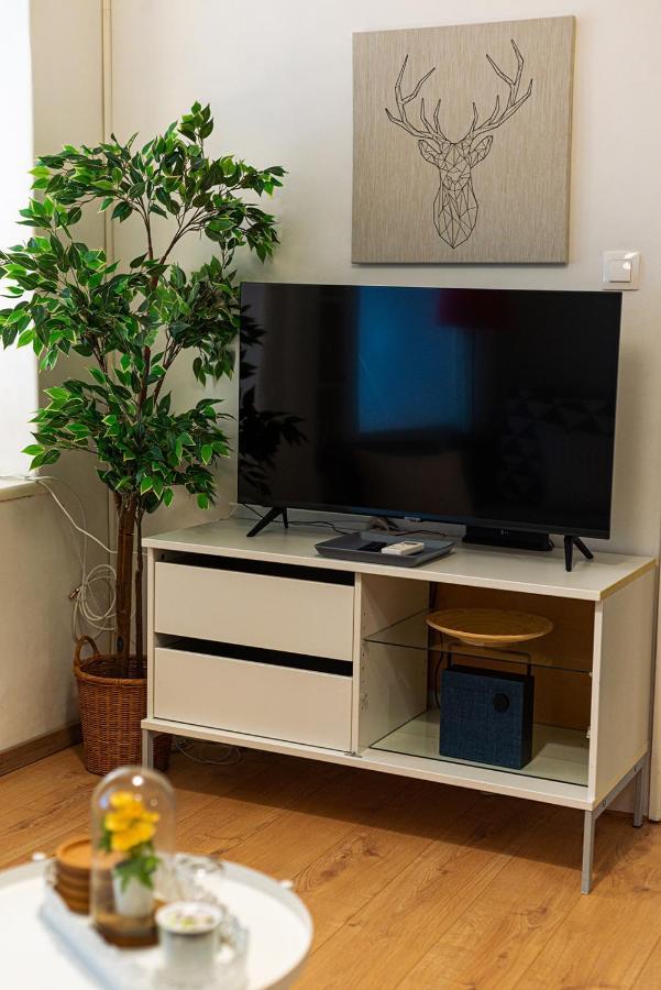 Magica - Cosy Apartment In The Heart Of Budapest Eksteriør billede