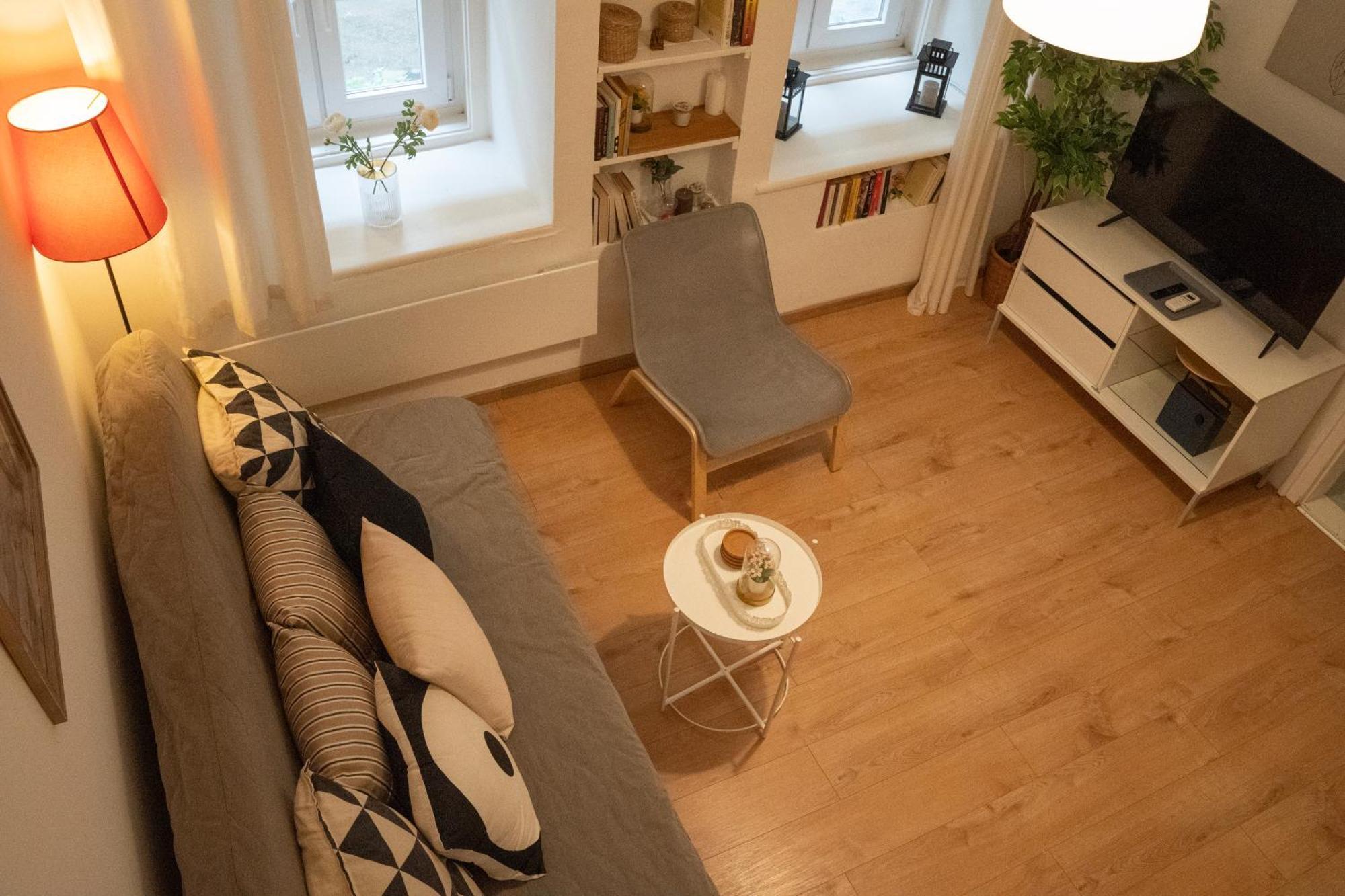 Magica - Cosy Apartment In The Heart Of Budapest Eksteriør billede